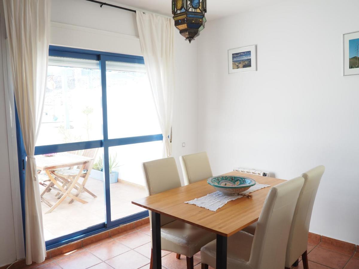 Apartamento Del Mar Las Negras Exteriör bild