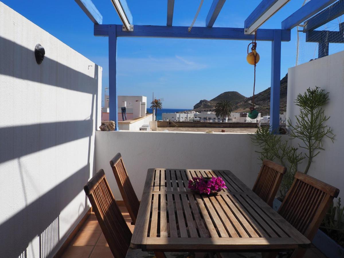 Apartamento Del Mar Las Negras Exteriör bild