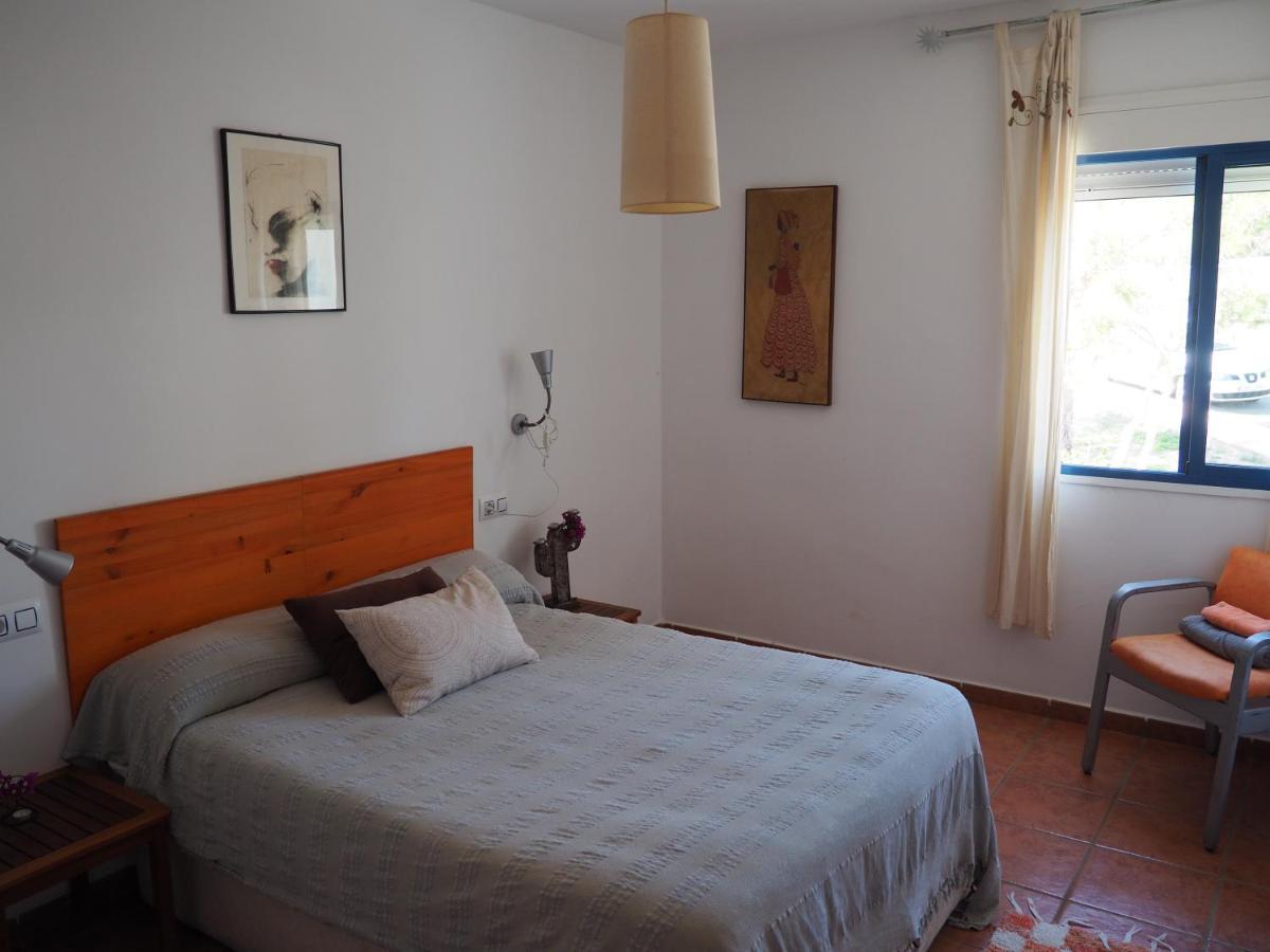 Apartamento Del Mar Las Negras Exteriör bild