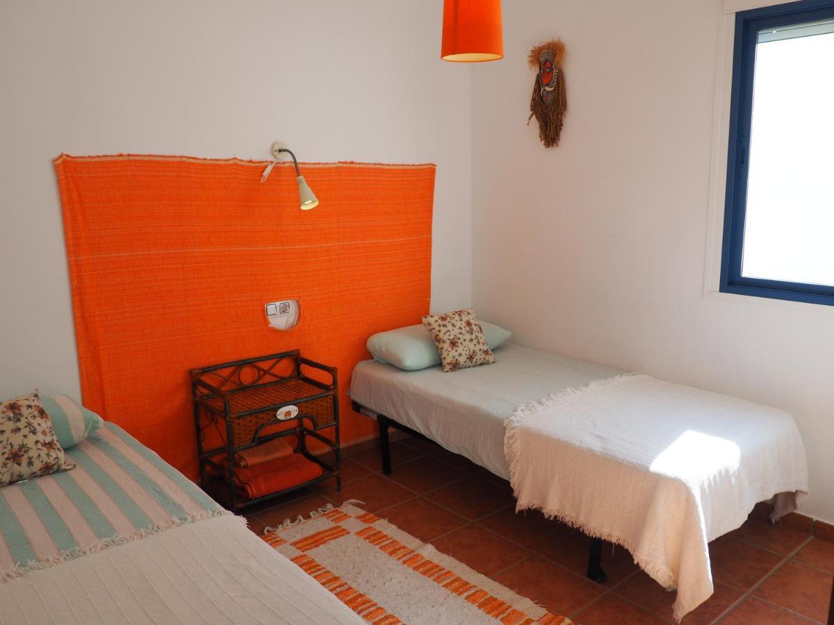 Apartamento Del Mar Las Negras Exteriör bild