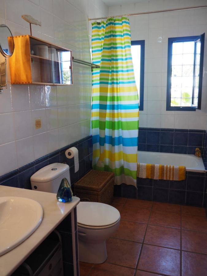 Apartamento Del Mar Las Negras Exteriör bild