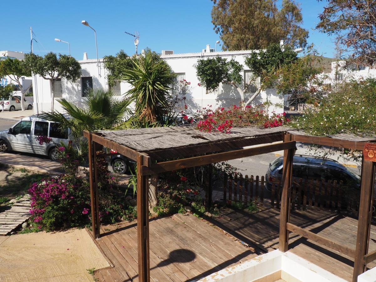Apartamento Del Mar Las Negras Exteriör bild