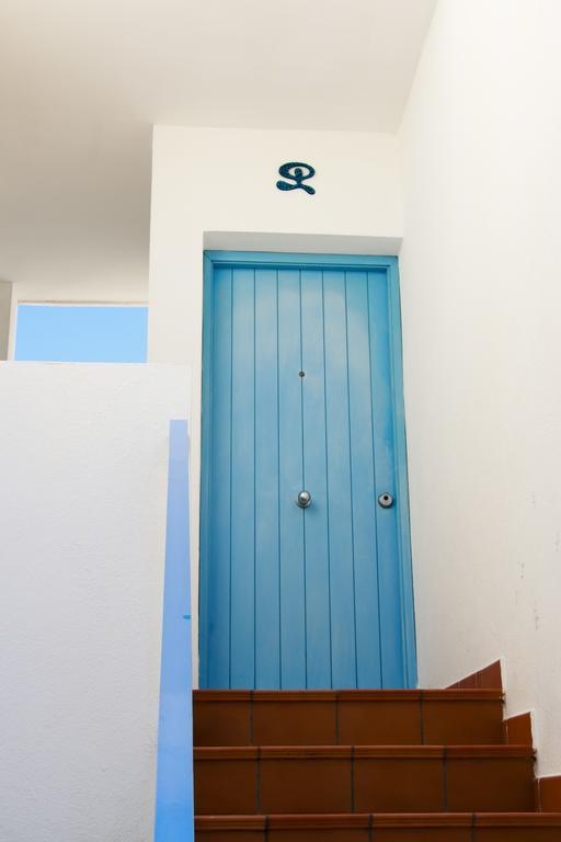 Apartamento Del Mar Las Negras Exteriör bild