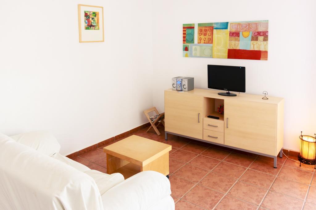 Apartamento Del Mar Las Negras Exteriör bild