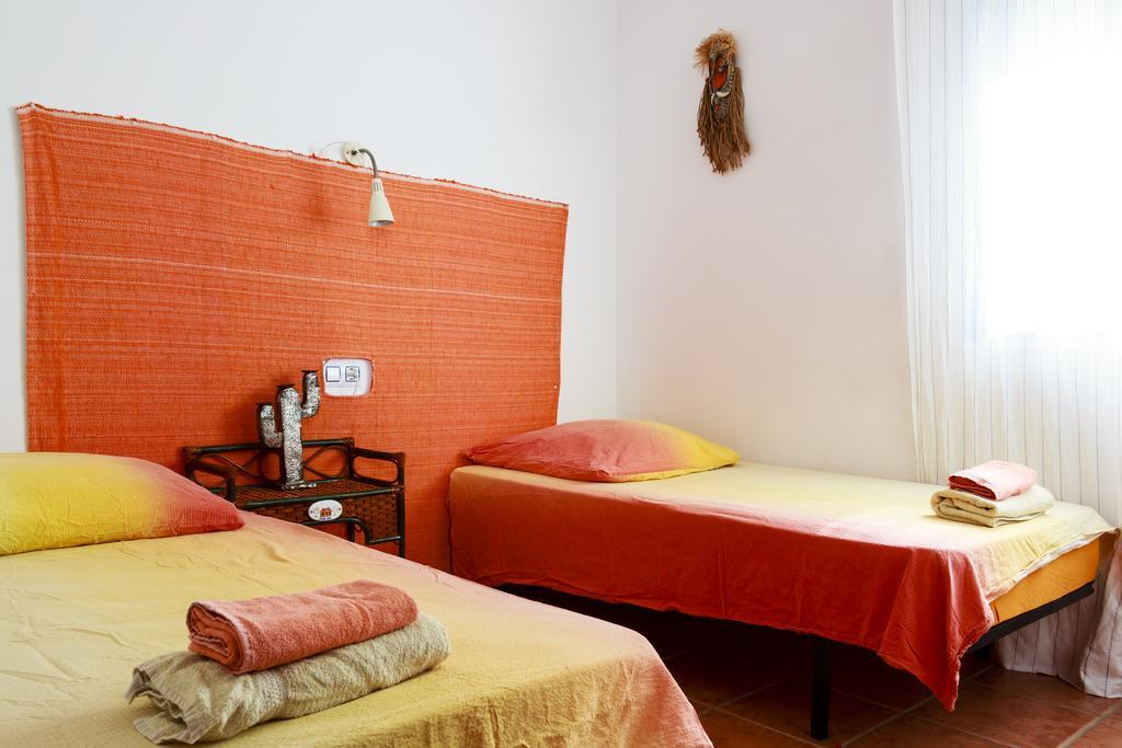 Apartamento Del Mar Las Negras Exteriör bild