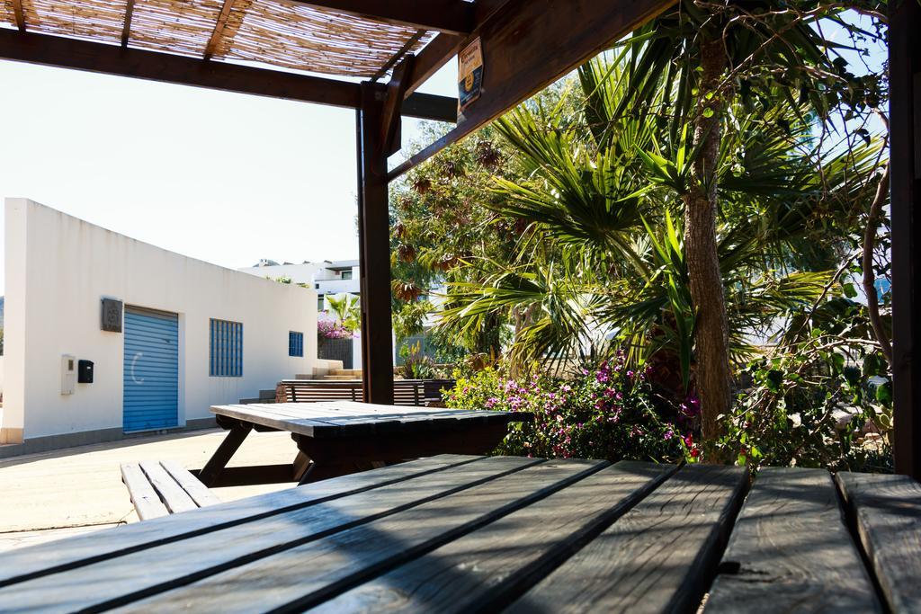 Apartamento Del Mar Las Negras Exteriör bild