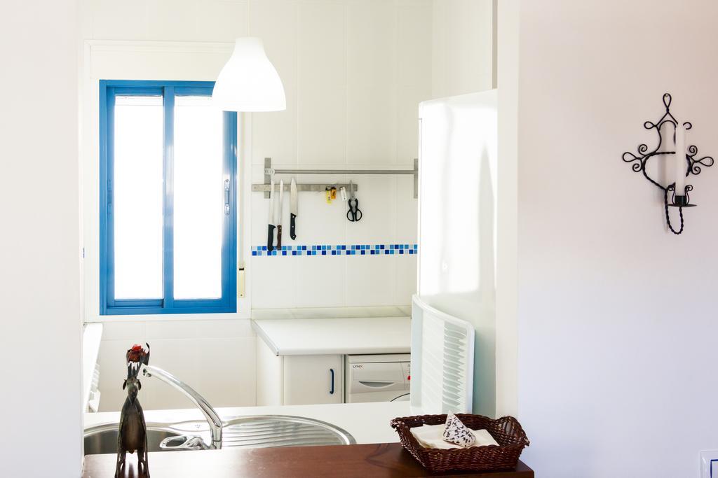 Apartamento Del Mar Las Negras Exteriör bild