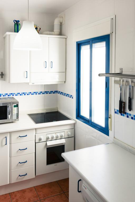 Apartamento Del Mar Las Negras Exteriör bild