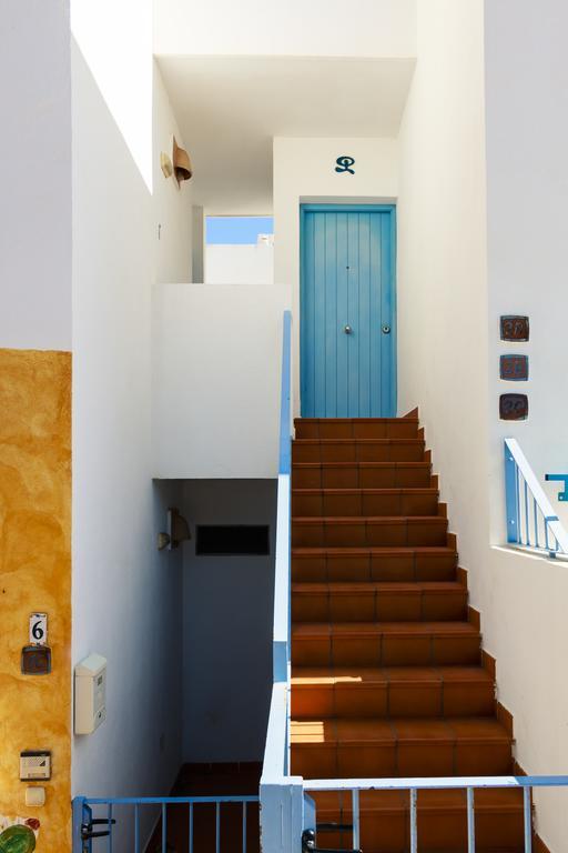 Apartamento Del Mar Las Negras Exteriör bild