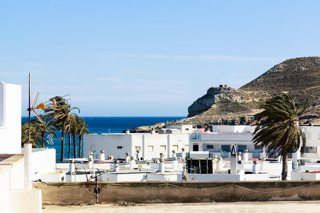 Apartamento Del Mar Las Negras Exteriör bild