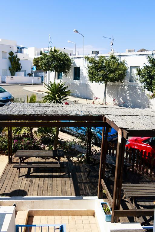 Apartamento Del Mar Las Negras Exteriör bild