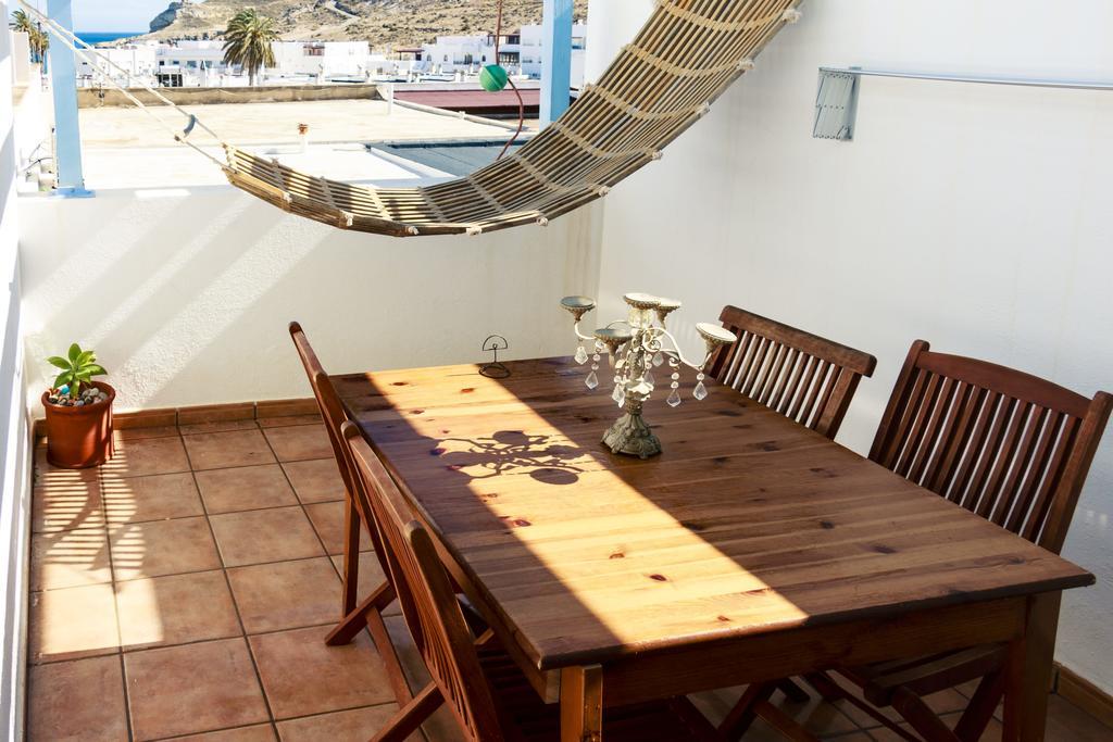 Apartamento Del Mar Las Negras Exteriör bild
