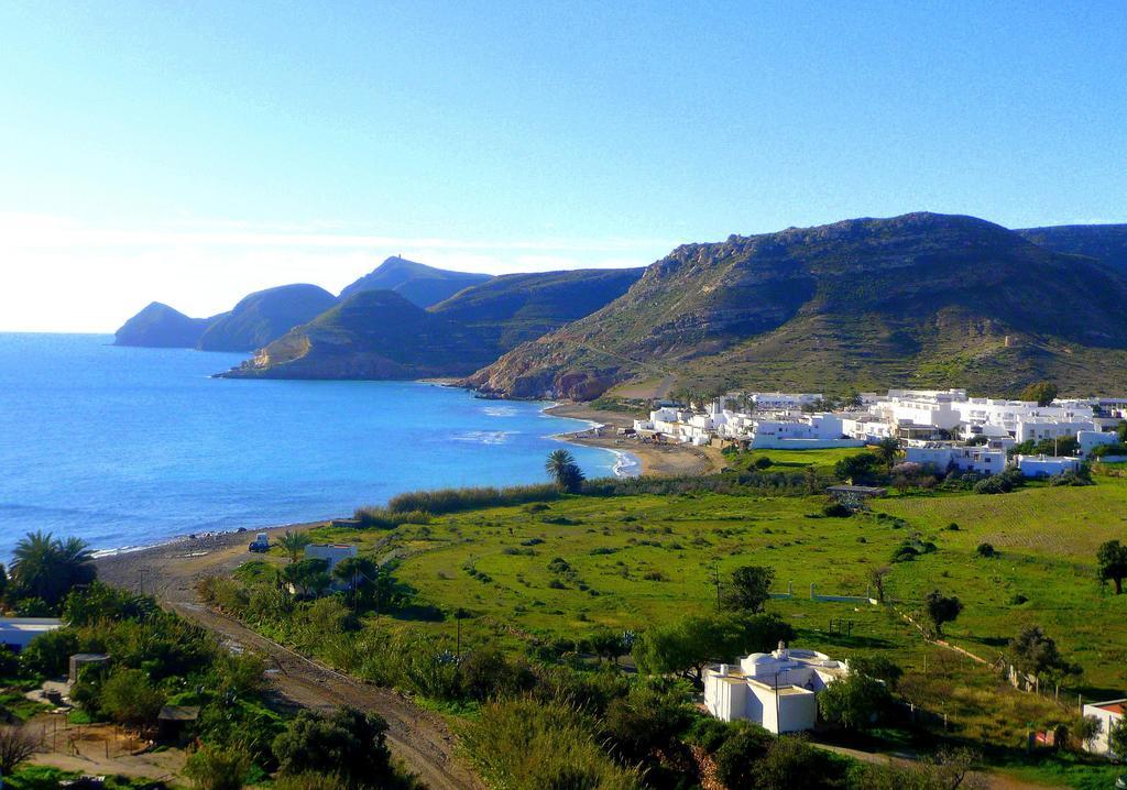 Apartamento Del Mar Las Negras Exteriör bild